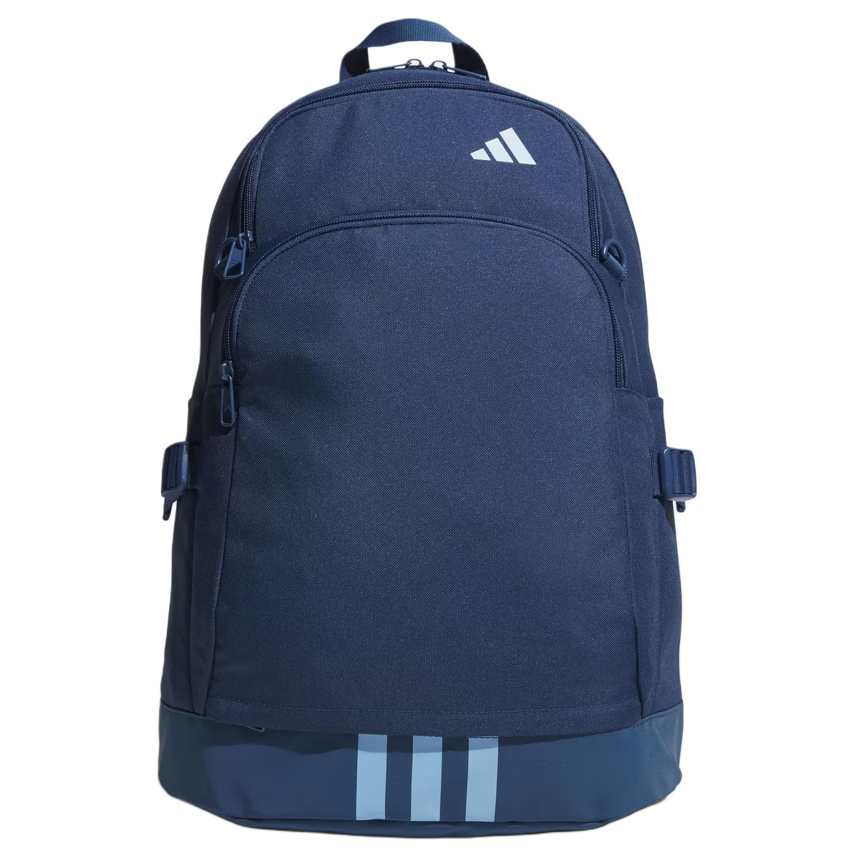 Рюкзак Adidas Переработанный полиэстер рюкзак стандартный (стандартный) унисекс синий цвет - изображение 1