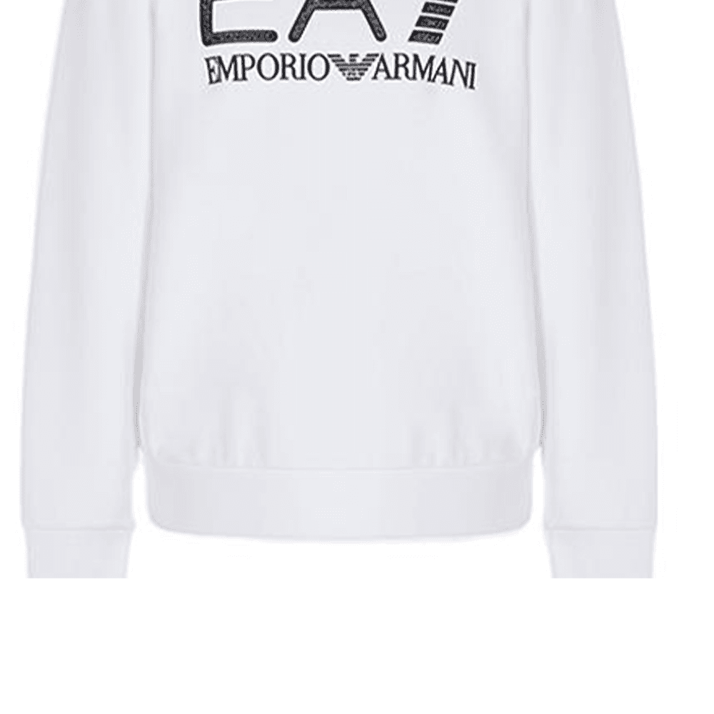 Худи EMPORIO ARMANI SS22 Logo - изображение 6