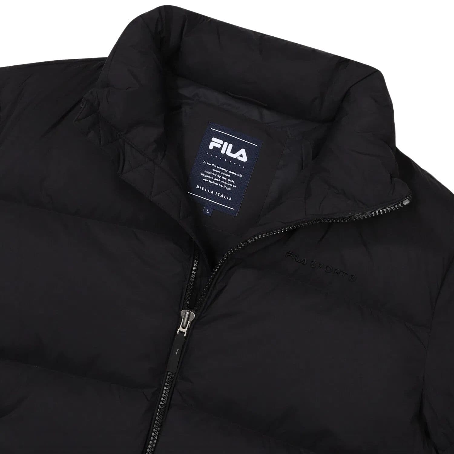 Зимняя куртка FILA - изображение 4