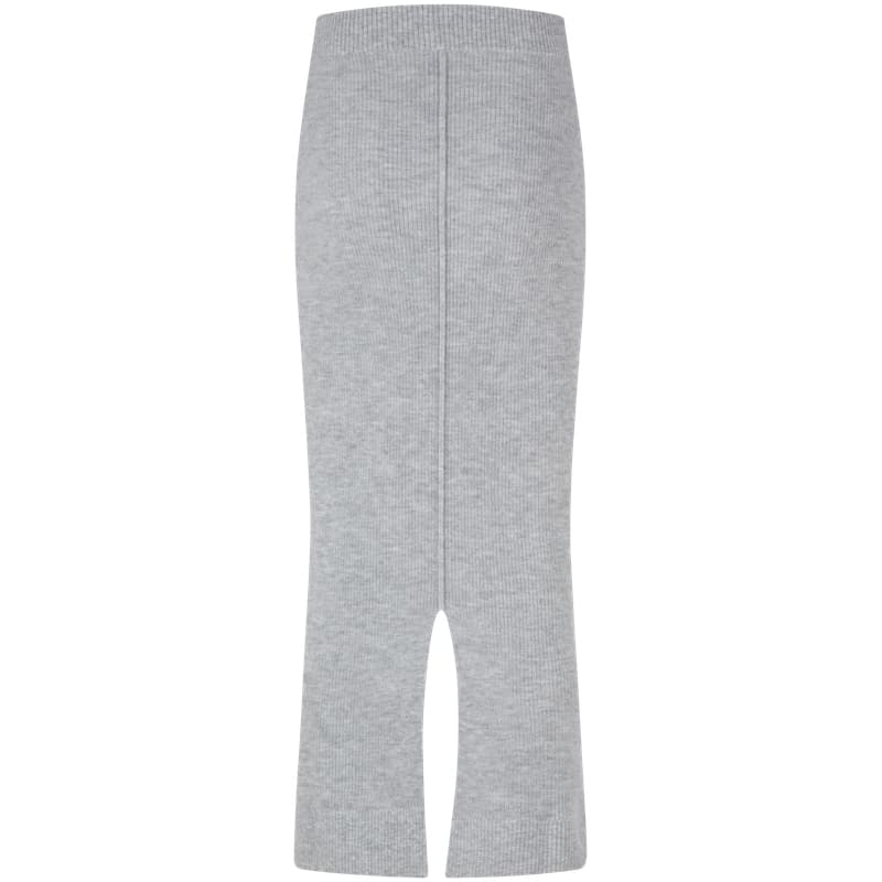 Calvin Klein SS25 KNIT Длинная Юбка Женская - изображение 2