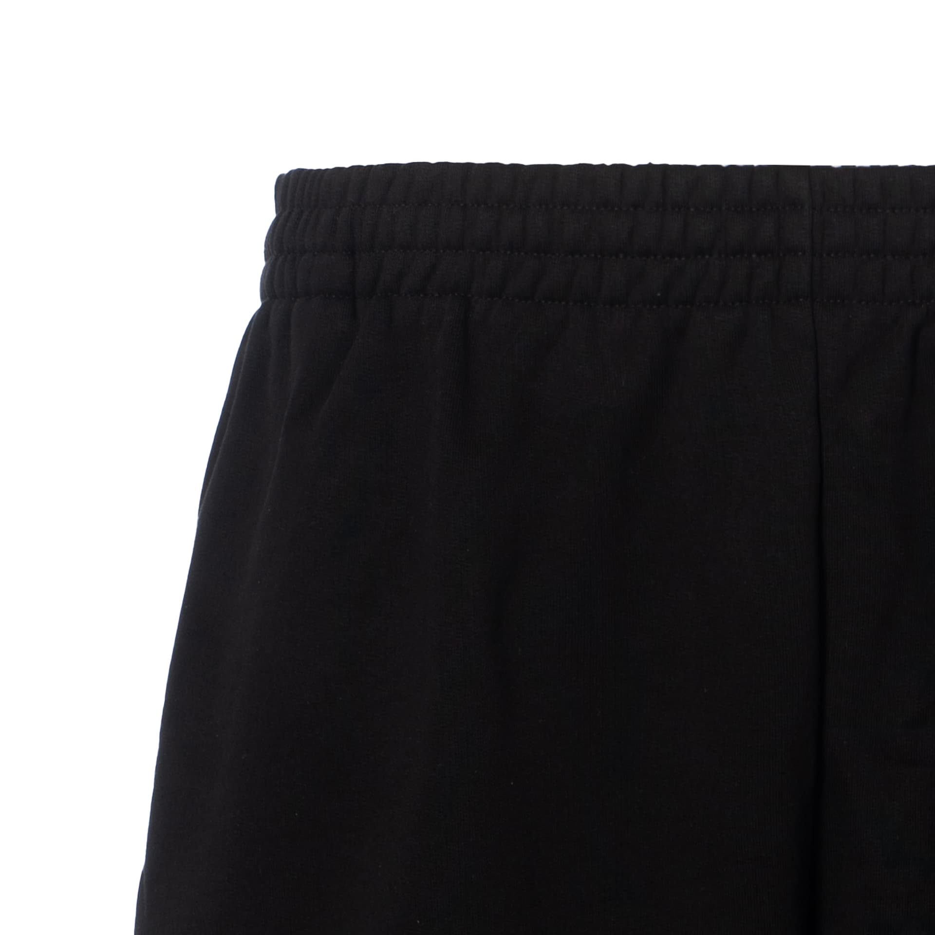 Шорты Balenciaga Classic Logo Shorts Black - изображение 5