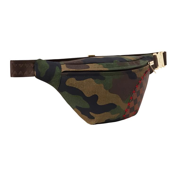 Поясная сумка SPRAYGROUND CROSSBODY SAVVY - изображение 3