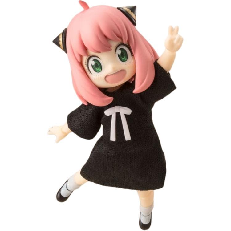 BANDAI Аня Форджер SHF Soul Store Повседневная Версия Фигурки в Стиле Chibi - изображение 6