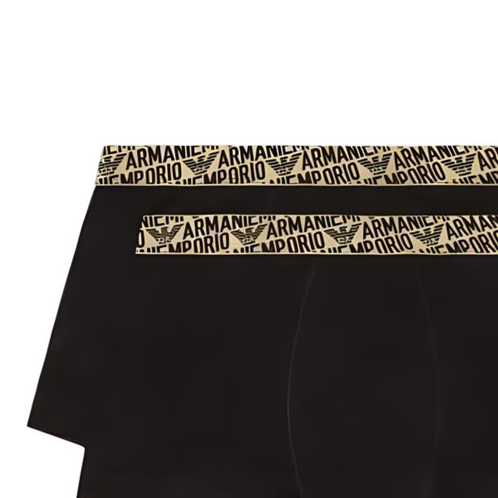Трусы EMPORIO ARMANI FW24 Logo 2 - изображение 4