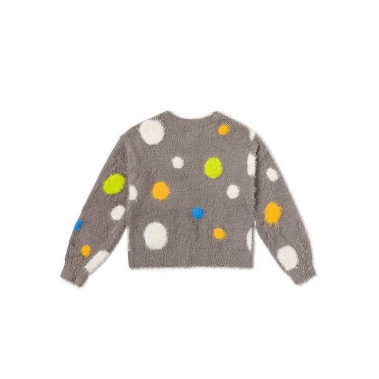 Кофта VANS Кофе Женские Трикотаж - изображение 2