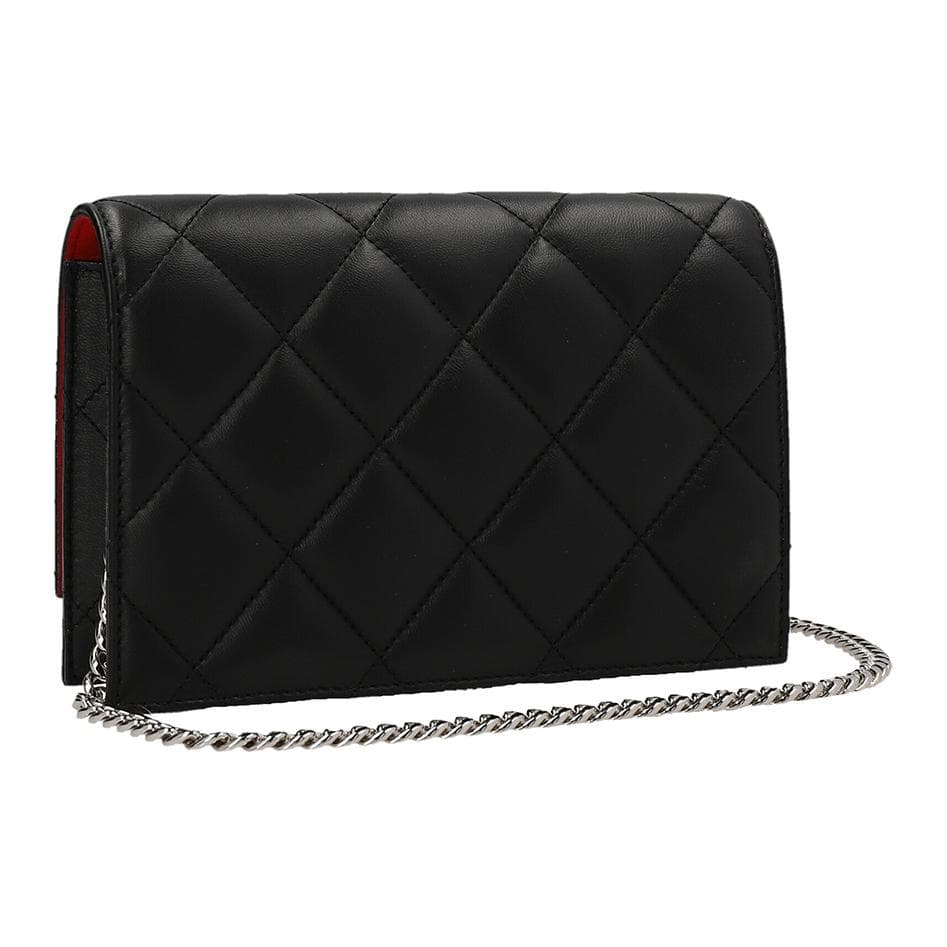 Мини-сумка Alexander McQueen Skull Bag - изображение 3