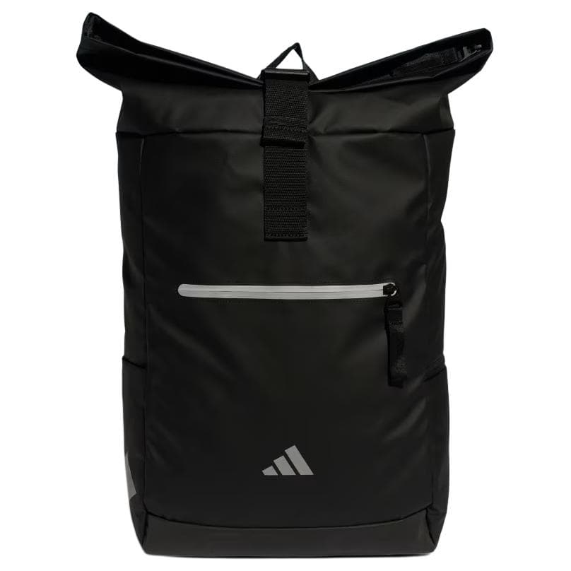 Рюкзак Adidas Полиуретан Рюкзак Унисекс Черный - изображение 1