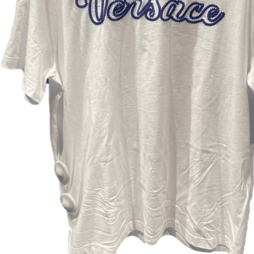 Футболка VERSACE SS24 LogoT - изображение 5