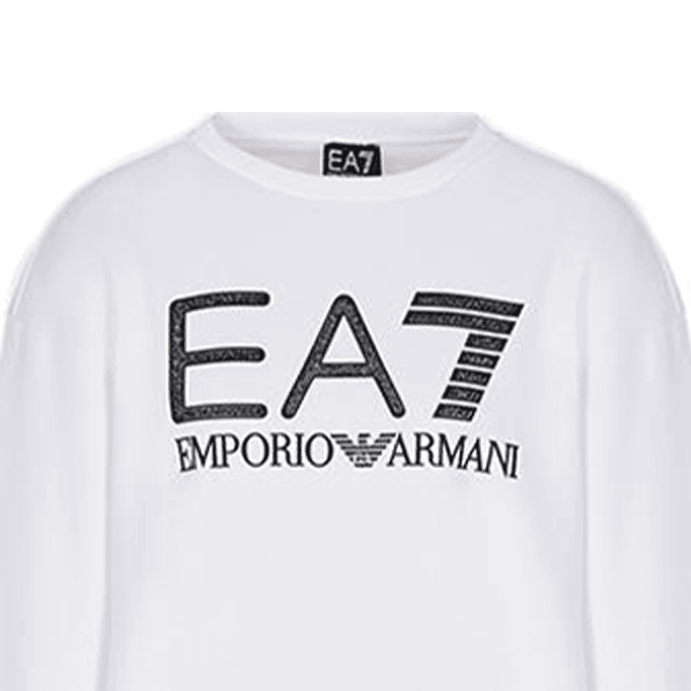 Худи EMPORIO ARMANI SS22 Logo - изображение 5
