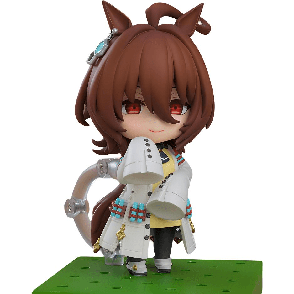 GOOD SMILE COMPANY Pretty Derby Персонажи Элис Спидер Чиби-фигурки - изображение 5