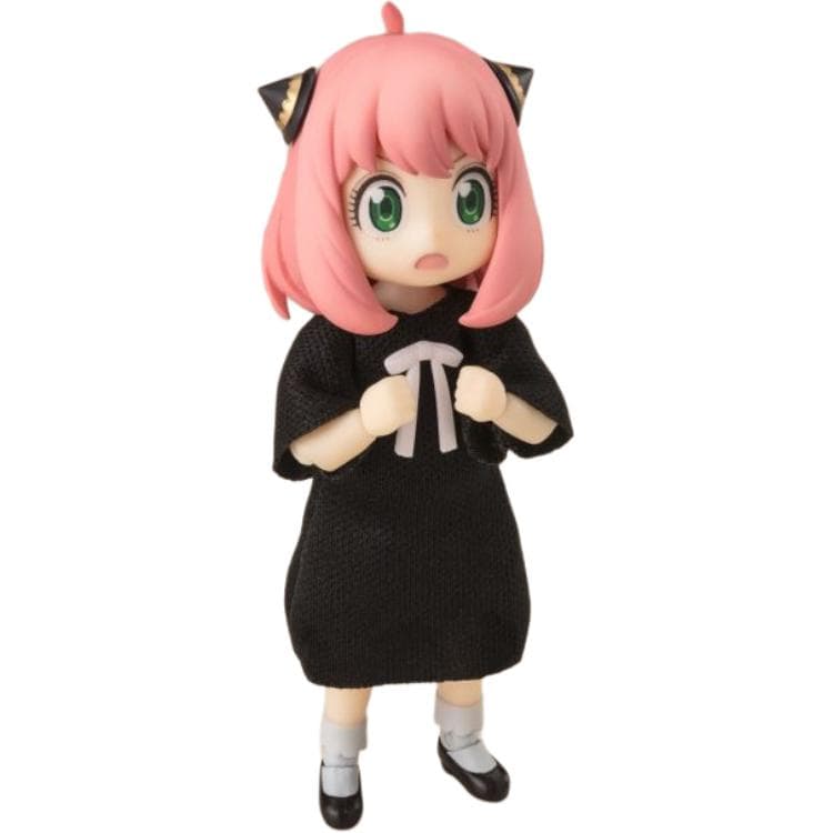 BANDAI Аня Форджер SHF Soul Store Повседневная Версия Фигурки в Стиле Chibi - изображение 4