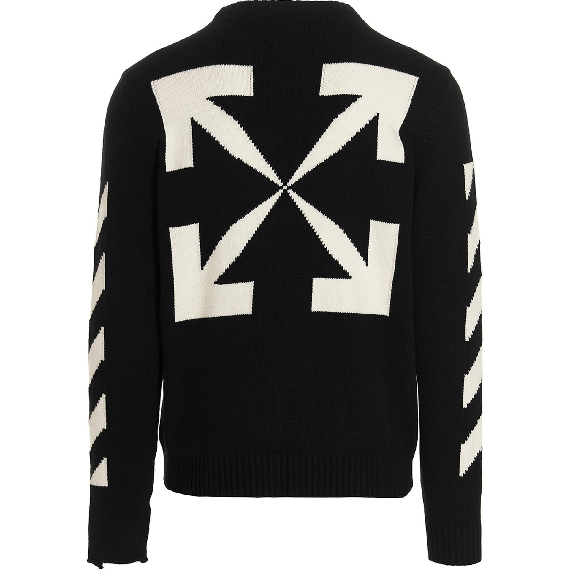 Кофта OFF-WHITE FW22 Diag Logo - изображение 2