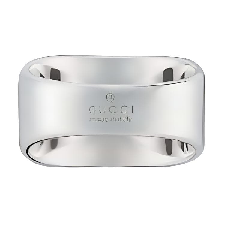 Кольцо GUCCI Logo - изображение 3