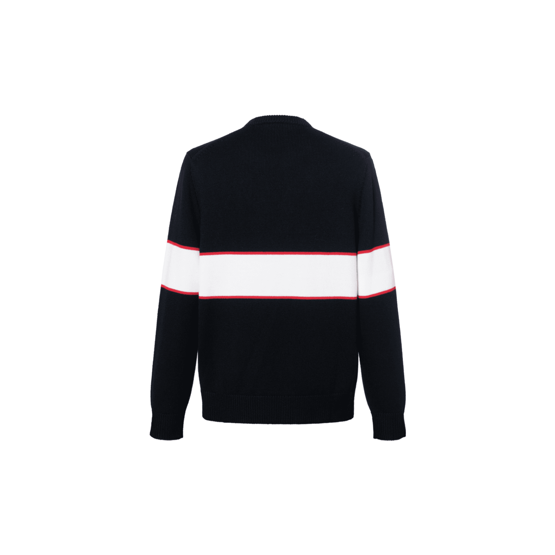 Кофта Givenchy Logo Knit Sweater - изображение 3