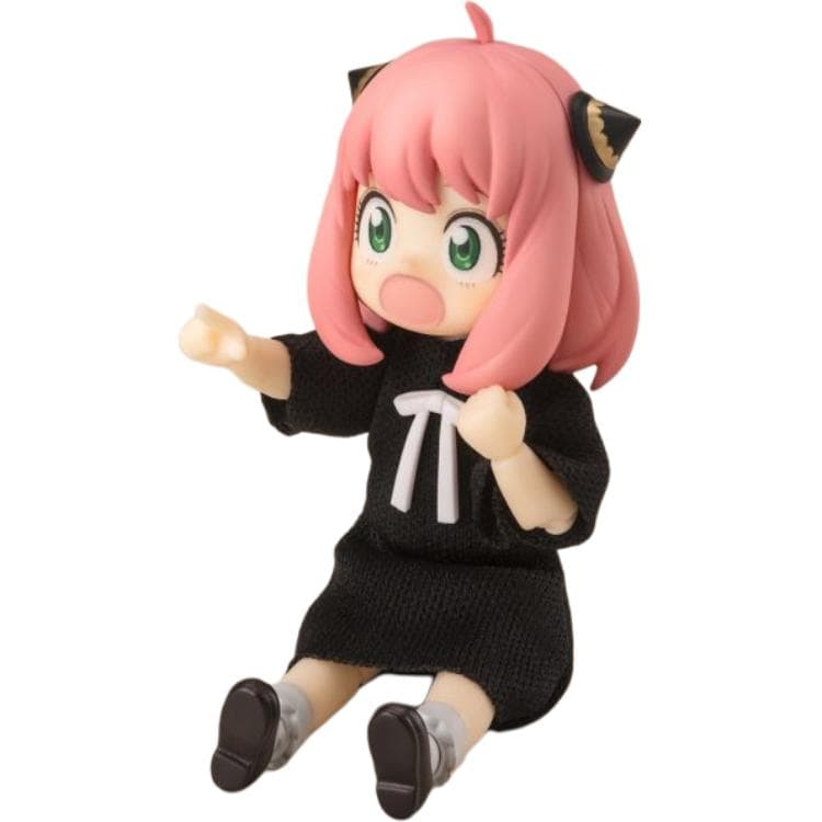 BANDAI Аня Форджер SHF Soul Store Повседневная Версия Фигурки в Стиле Chibi - изображение 7