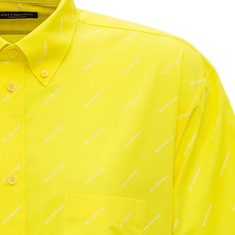 Рубашка Balenciaga - изображение 3