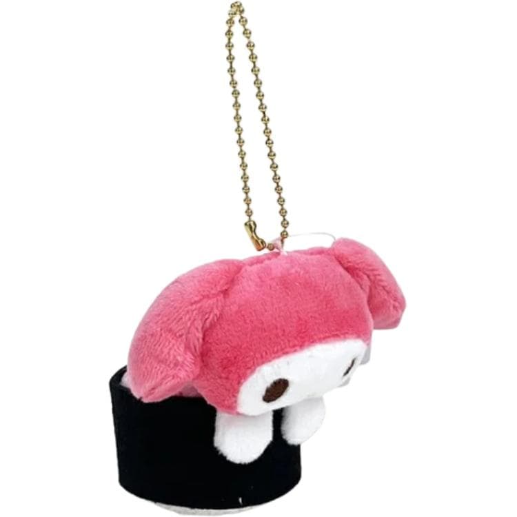 Санрио My Melody Суши Куклы Плюшевый Украшение 8,5 см H8,5 см - изображение 1