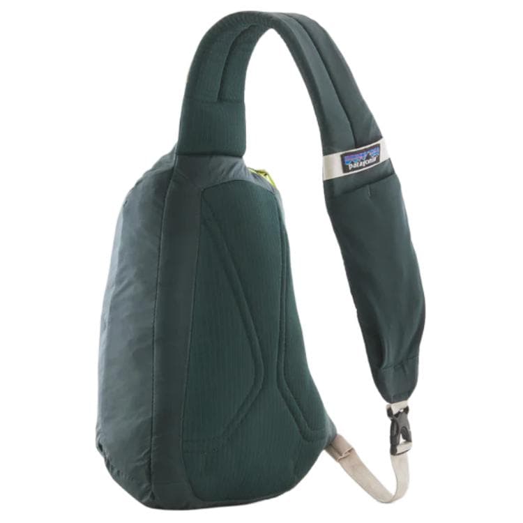 Patagonia 8L Туристические сумки Переработанный нейлон Ново-зеленый Унисекс - изображение 3