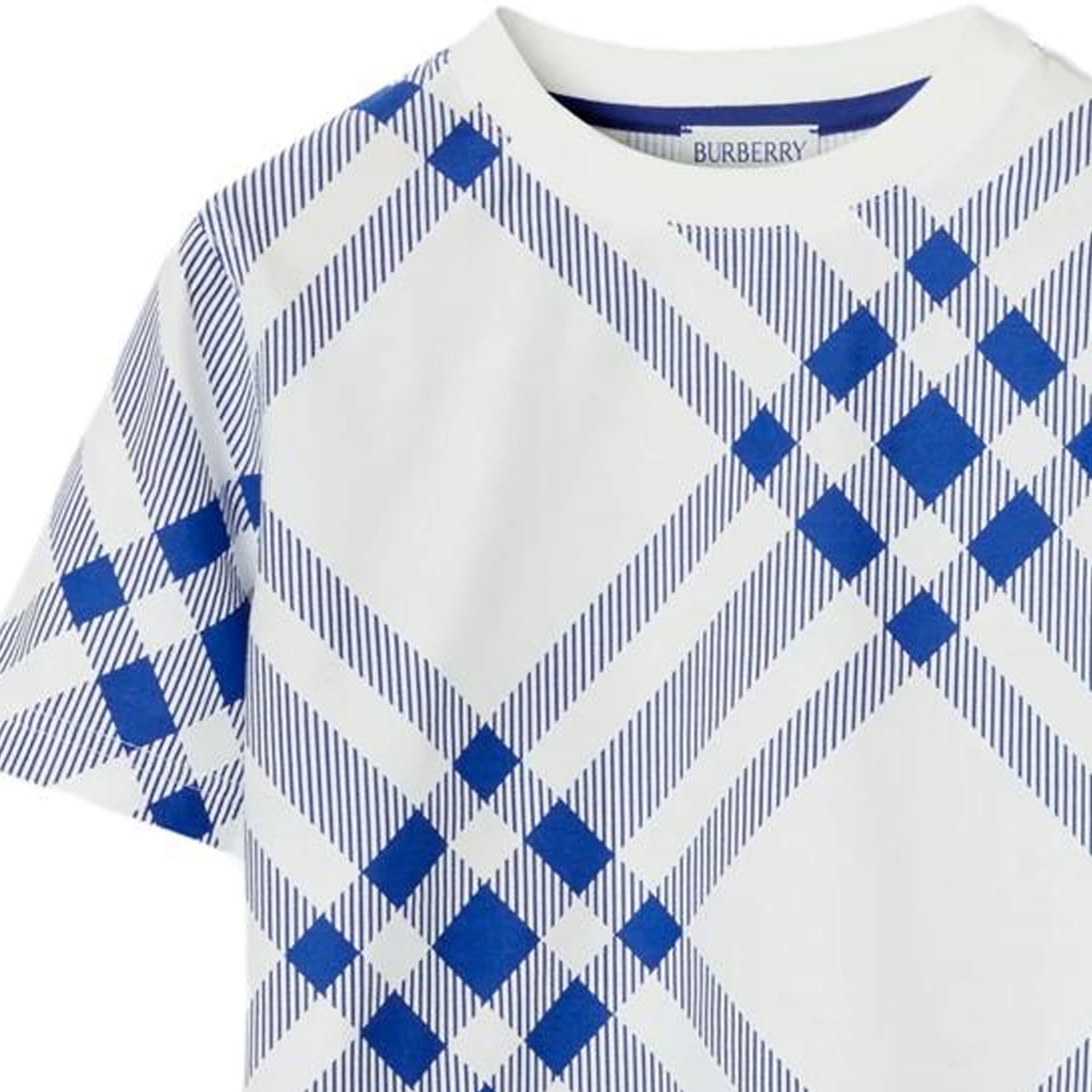 Футболка Burberry T - изображение 3