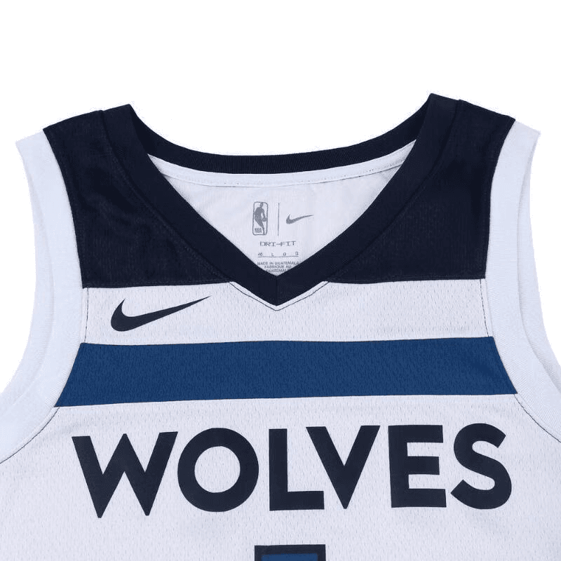Баскетбольная майка Nike V 1 - изображение 3