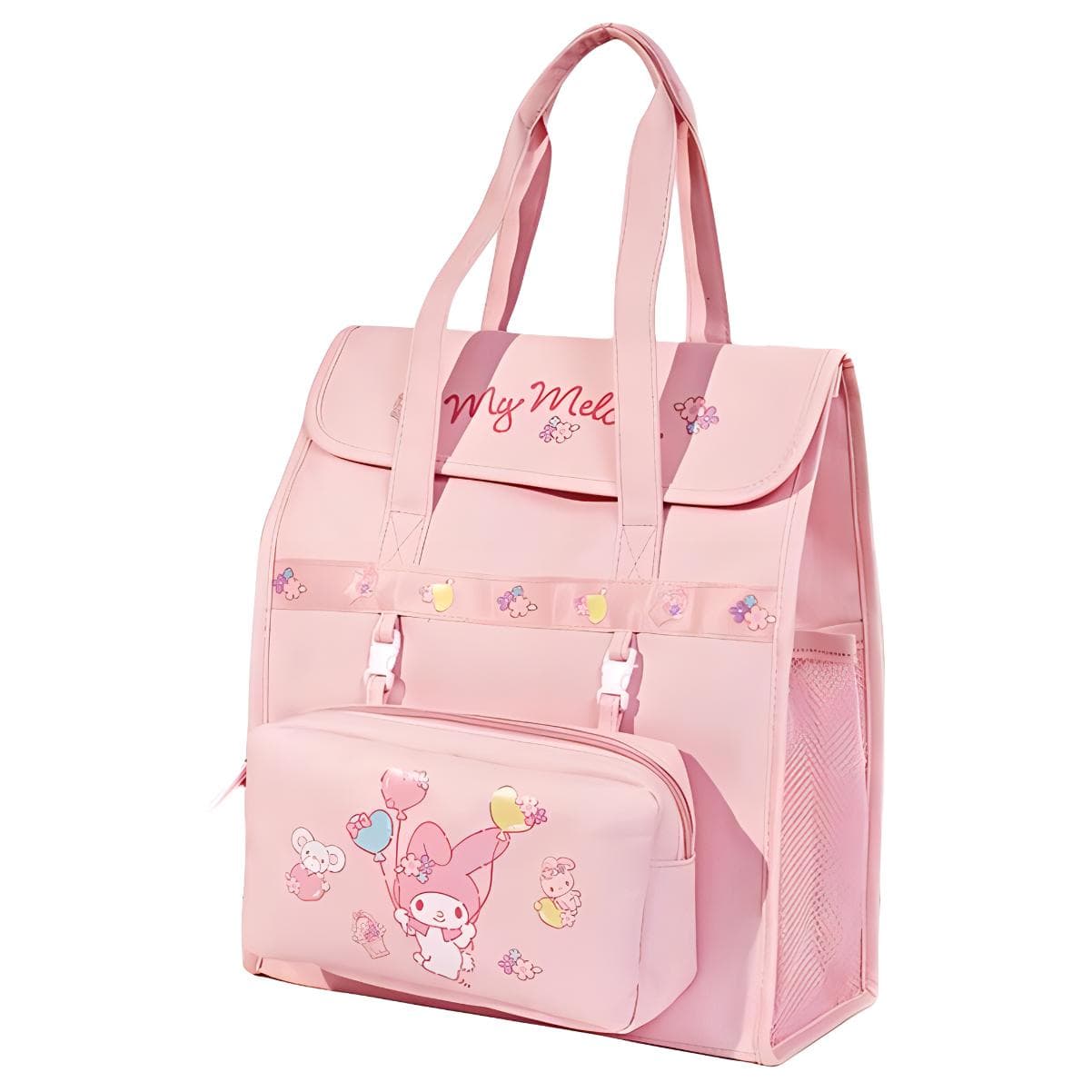 Сумка Sanrio Oxford Bag Women's Multicolor Санрио Оксфорд Сумка Женская Многоцветная - изображение 1