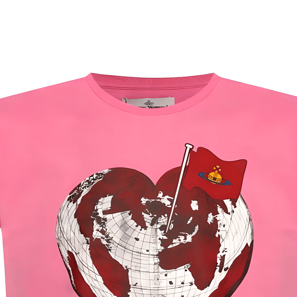 Футболка Vivienne Westwood SS24 T - изображение 5