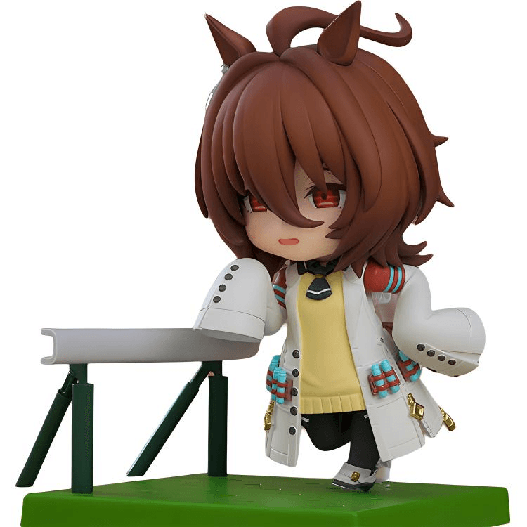 GOOD SMILE COMPANY Pretty Derby Персонажи Элис Спидер Чиби-фигурки - изображение 6