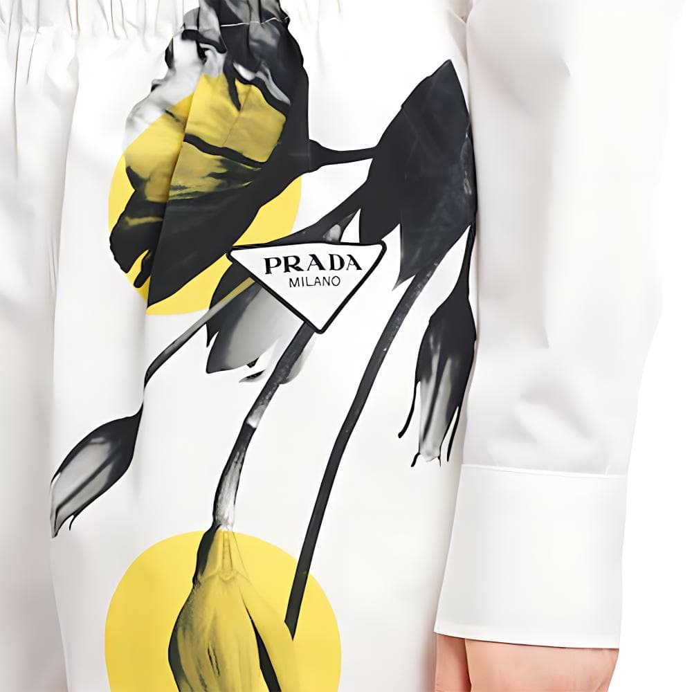 Шорты PRADA FW22 - изображение 2