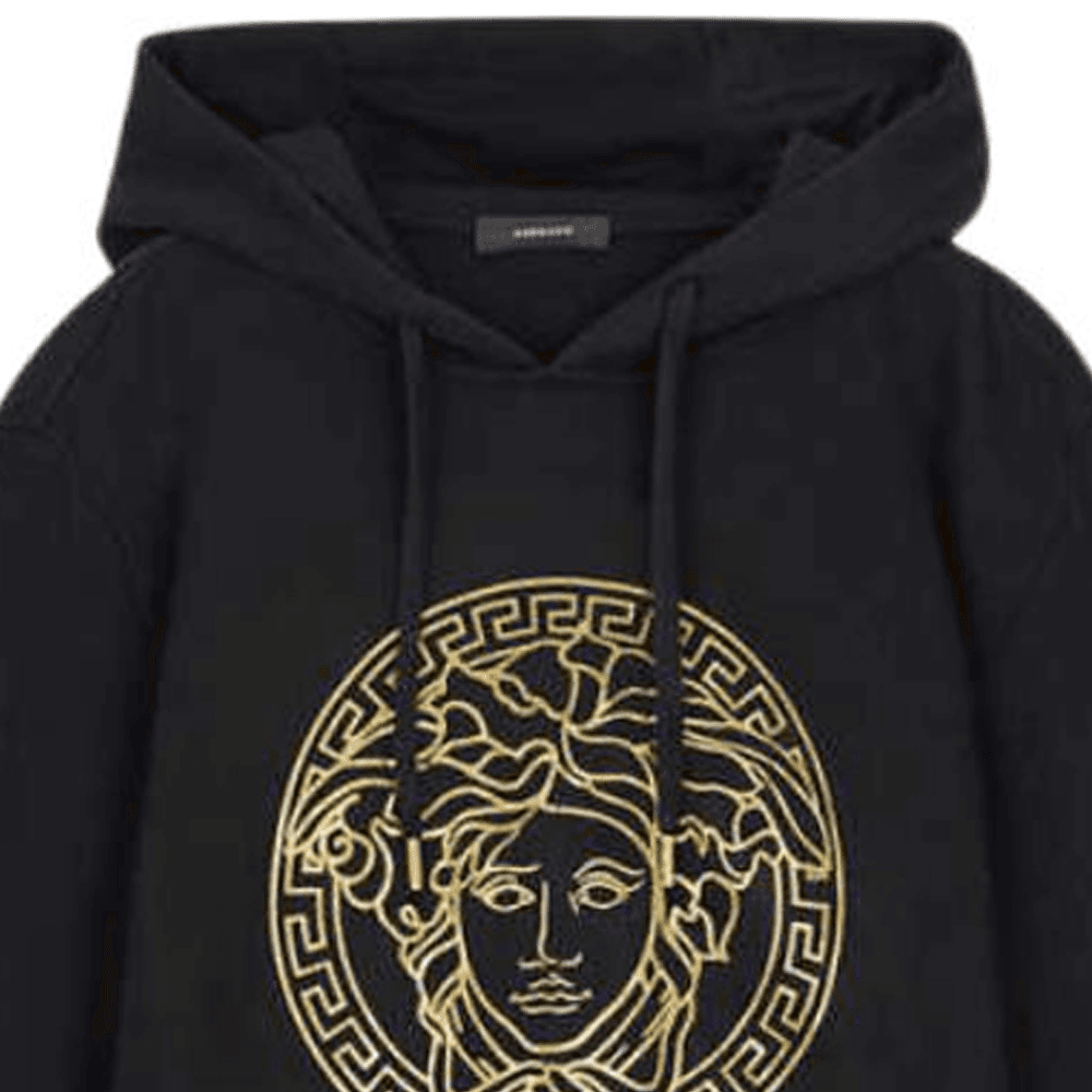Худи VERSACE Medusa FW22 - изображение 7
