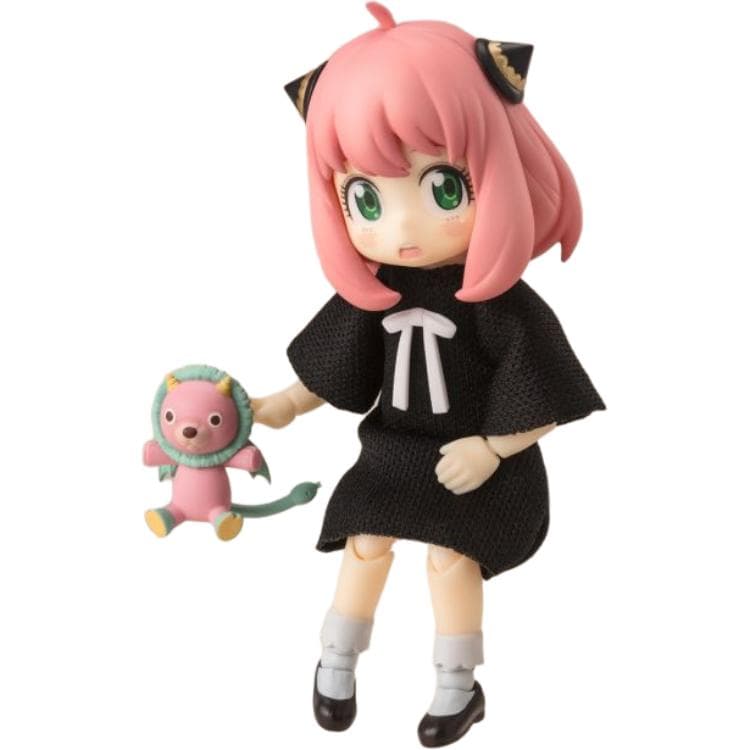 BANDAI Аня Форджер SHF Soul Store Повседневная Версия Фигурки в Стиле Chibi - изображение 2