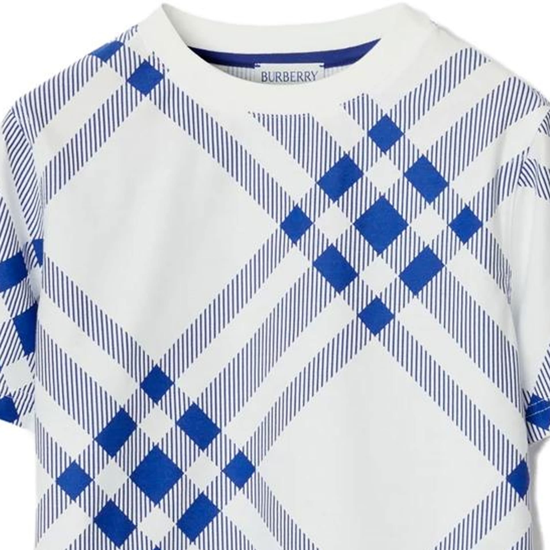 Футболка Burberry T - изображение 4