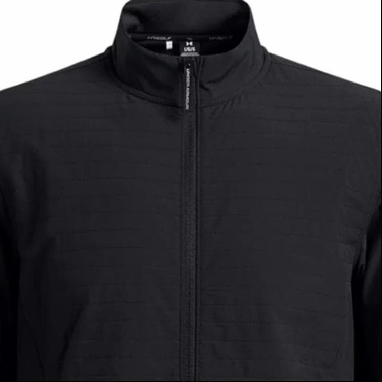 Куртка Under Armour Drive Pro Куртки Пальто Мужской Черный - изображение 3