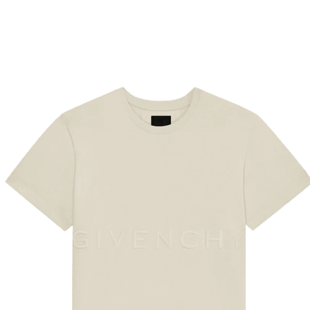 Футболка Givenchy SS22 LogoT - изображение 3