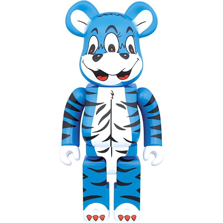 Фигурка BERBRICK Kidill Bear 100+400 - изображение 4