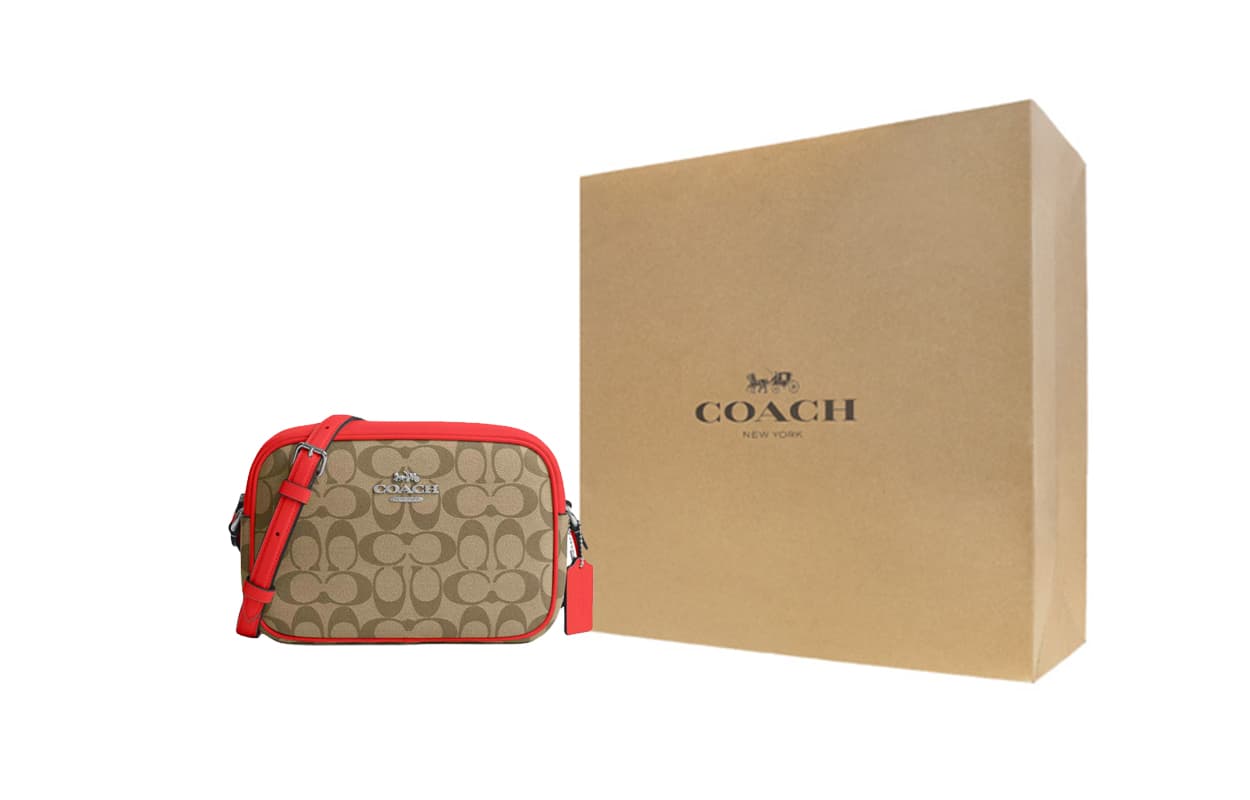Сумка через плечо COACH Jamie 22 - изображение 1