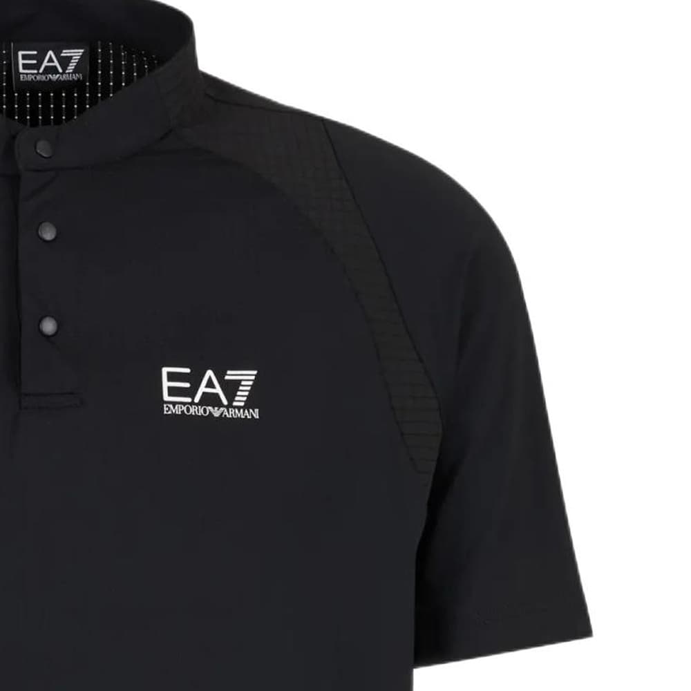 Футболка EMPORIO ARMANI EA7 SS24 LogoT - изображение 3
