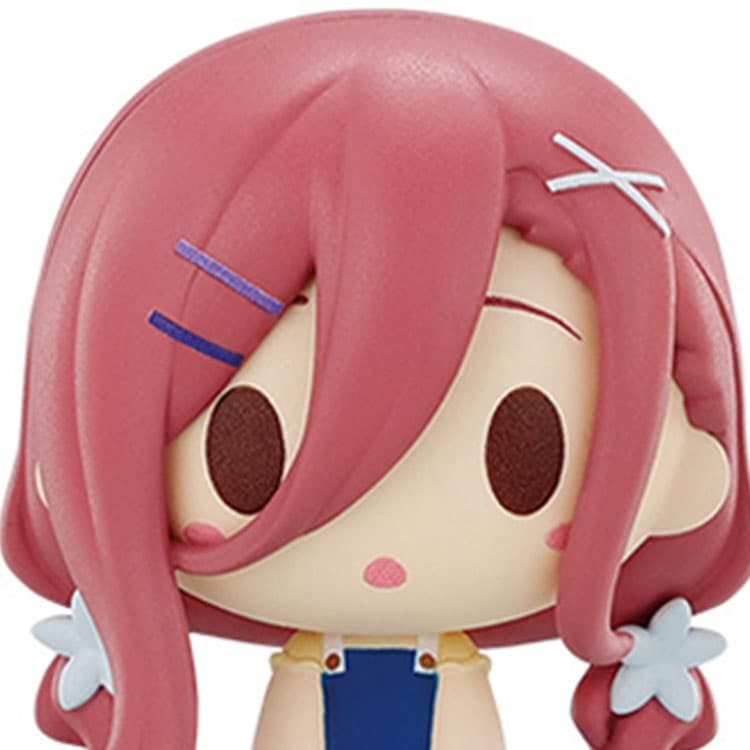 BANPRESTO k Q 4.5cm - изображение 4