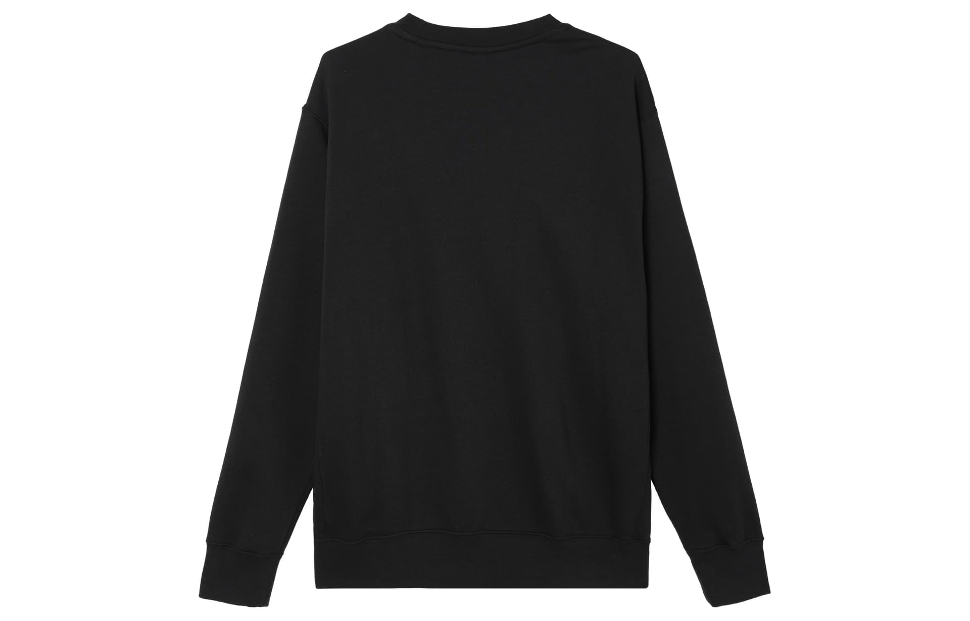Худи Nike Sportswear Club Fleece Crewneck Pullover Black - изображение 2