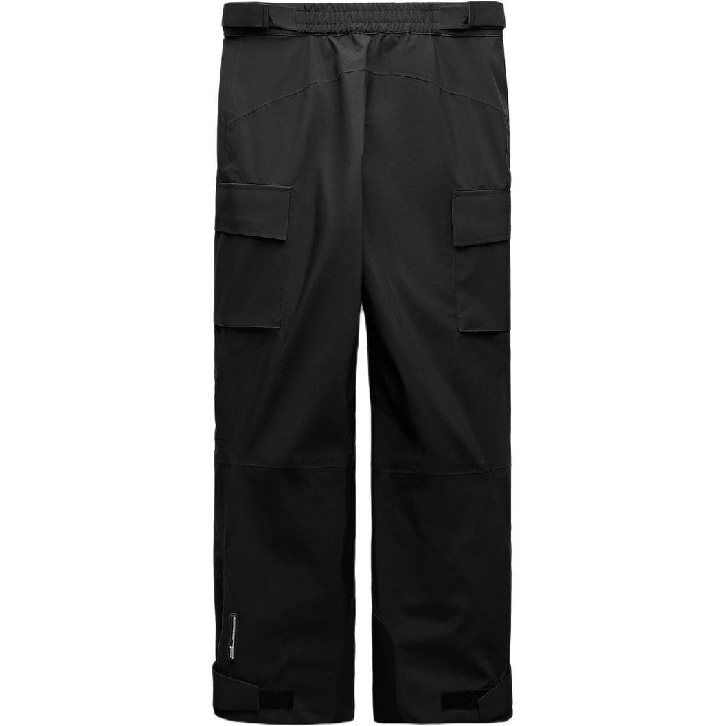 ZARA SKI Черные Женские Карго Брюки - изображение 2