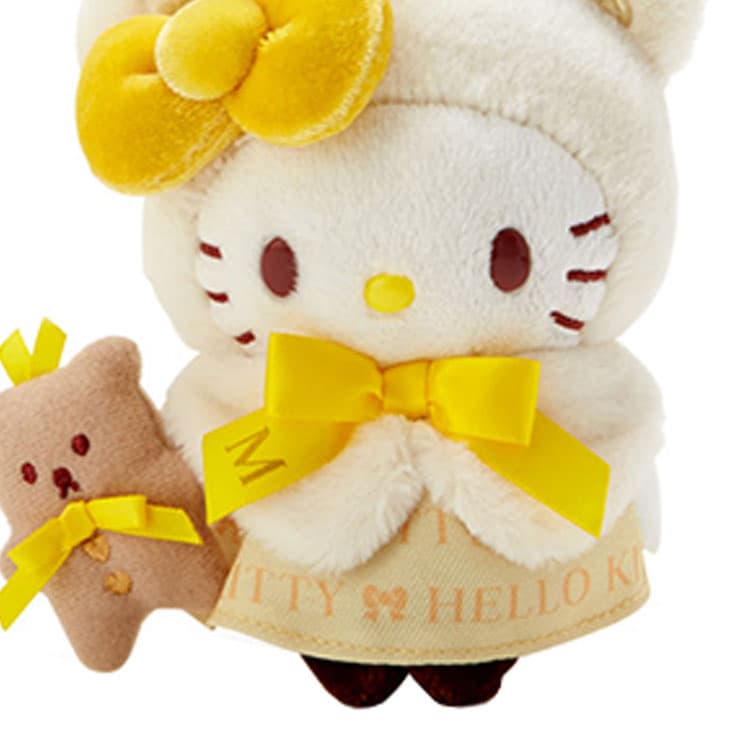 Мягкая игрушка Sanrio Hellokitty 15cm - изображение 3