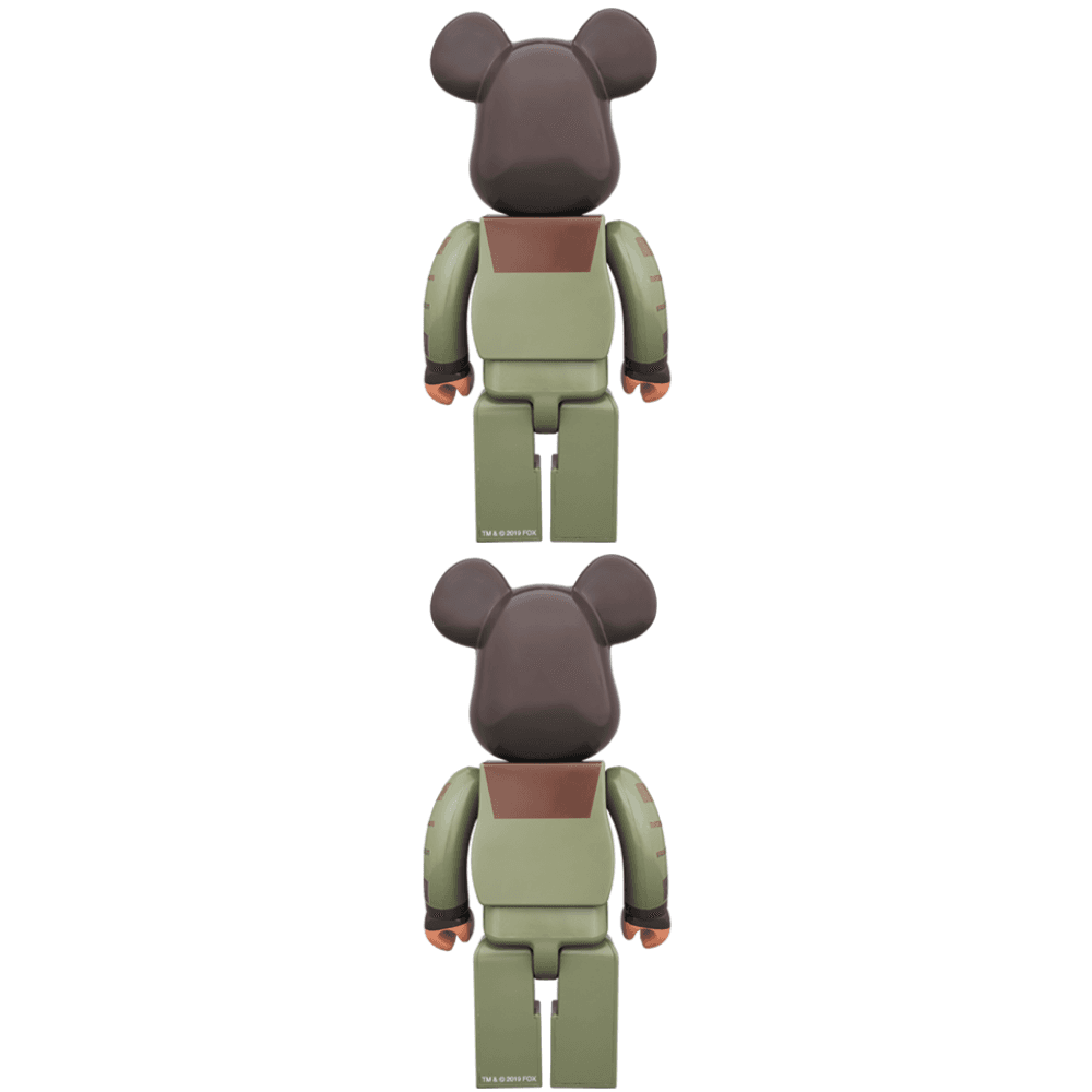 Фигурка BERBRICK Cornelius 400 - изображение 4