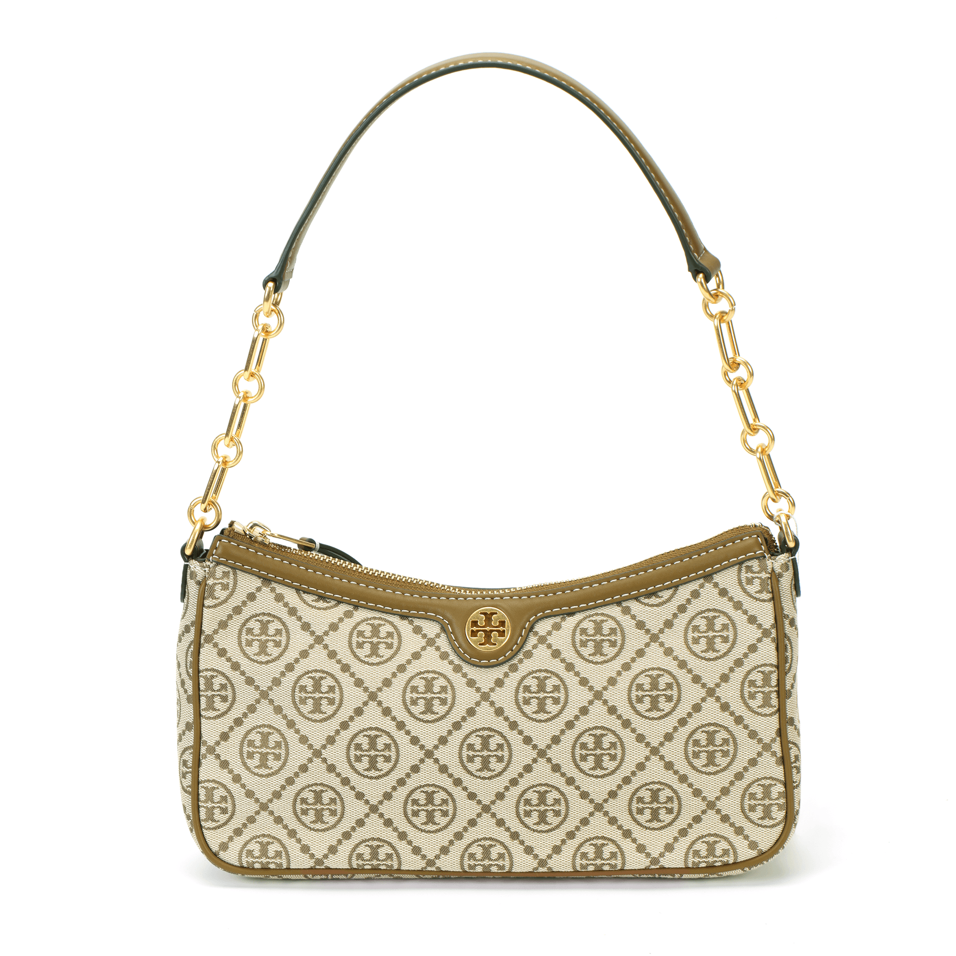 Мини-сумка TORY BURCH T Monogram Logo - изображение 1