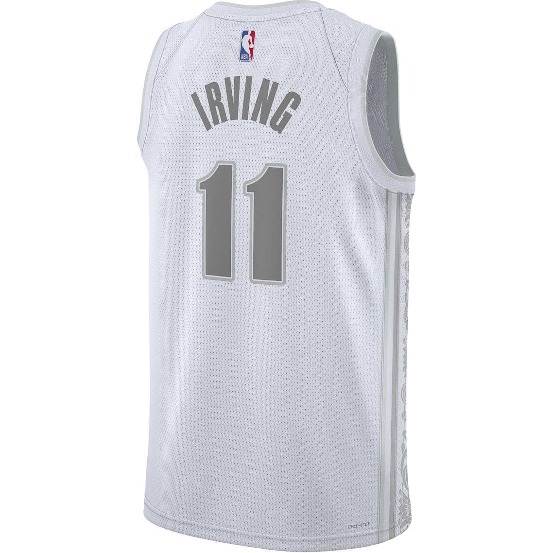Баскетбольная майка Nike Mavericks City Edition Jersey - изображение 2