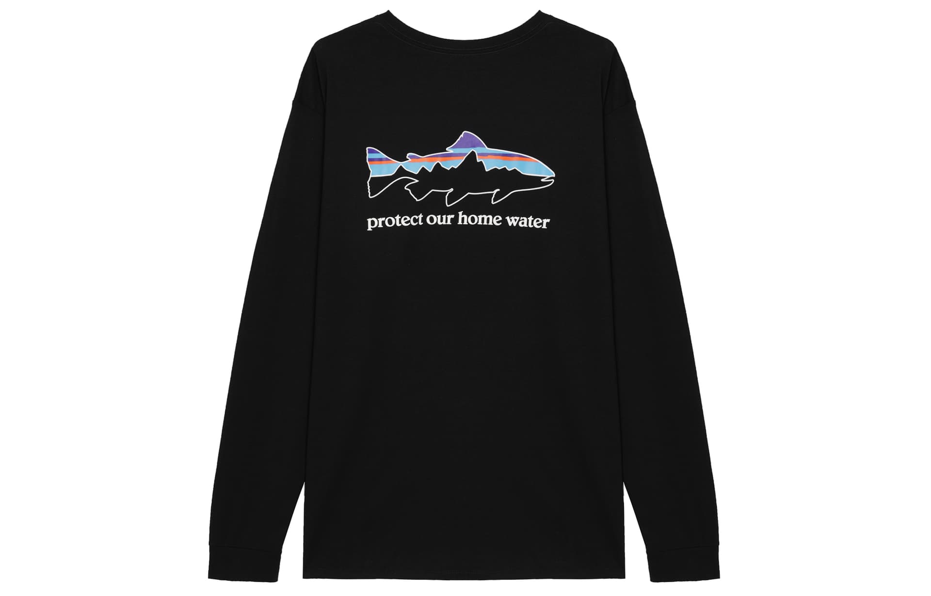 Футболка patagonia LogoT - изображение 1