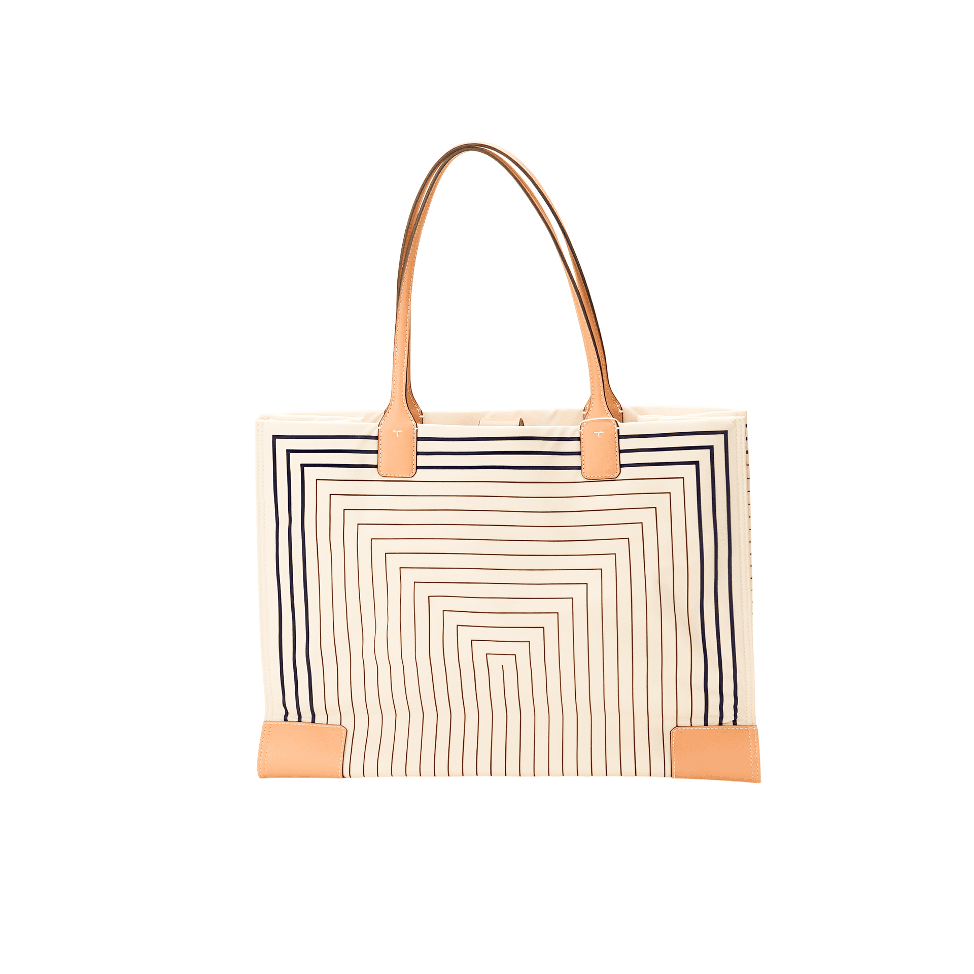 Мини-сумка TORY BURCH Ella TLogo Tote - изображение 3
