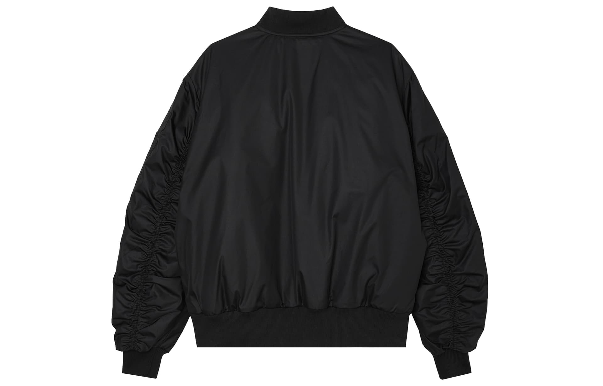 Куртка Adidas Originals Sportlife Куртка Унисекс Черная - изображение 2