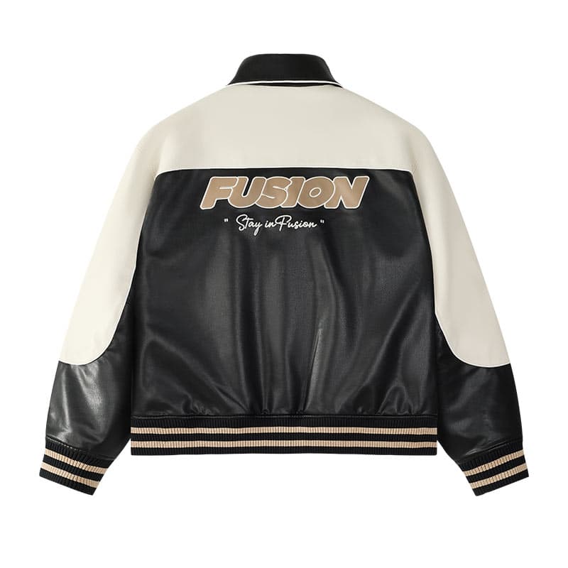 Зимняя куртка пуховик FILA FUSION Культура Хлопковый пуховик Мужской Глубокий черный - изображение 2