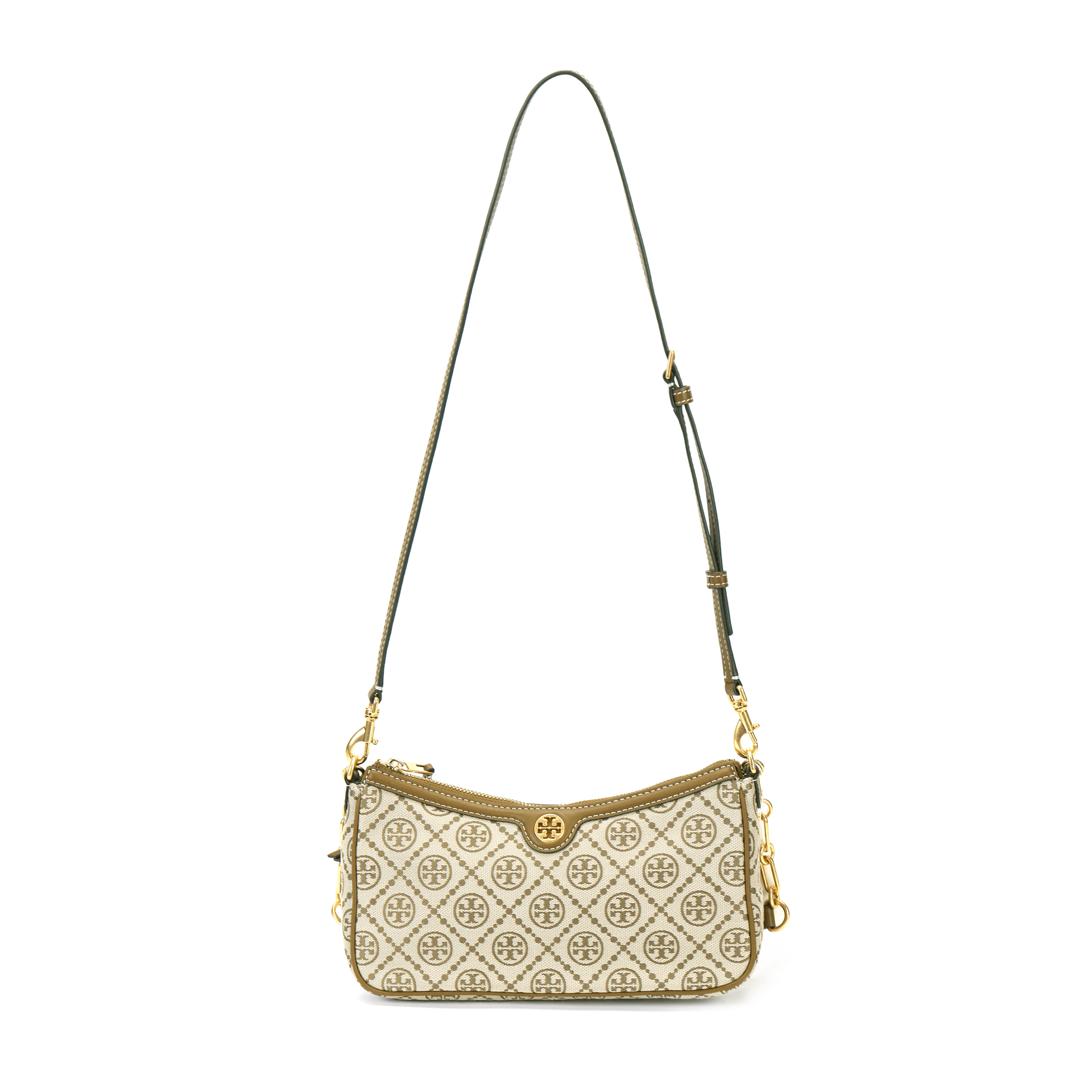Мини-сумка TORY BURCH T Monogram Logo - изображение 2