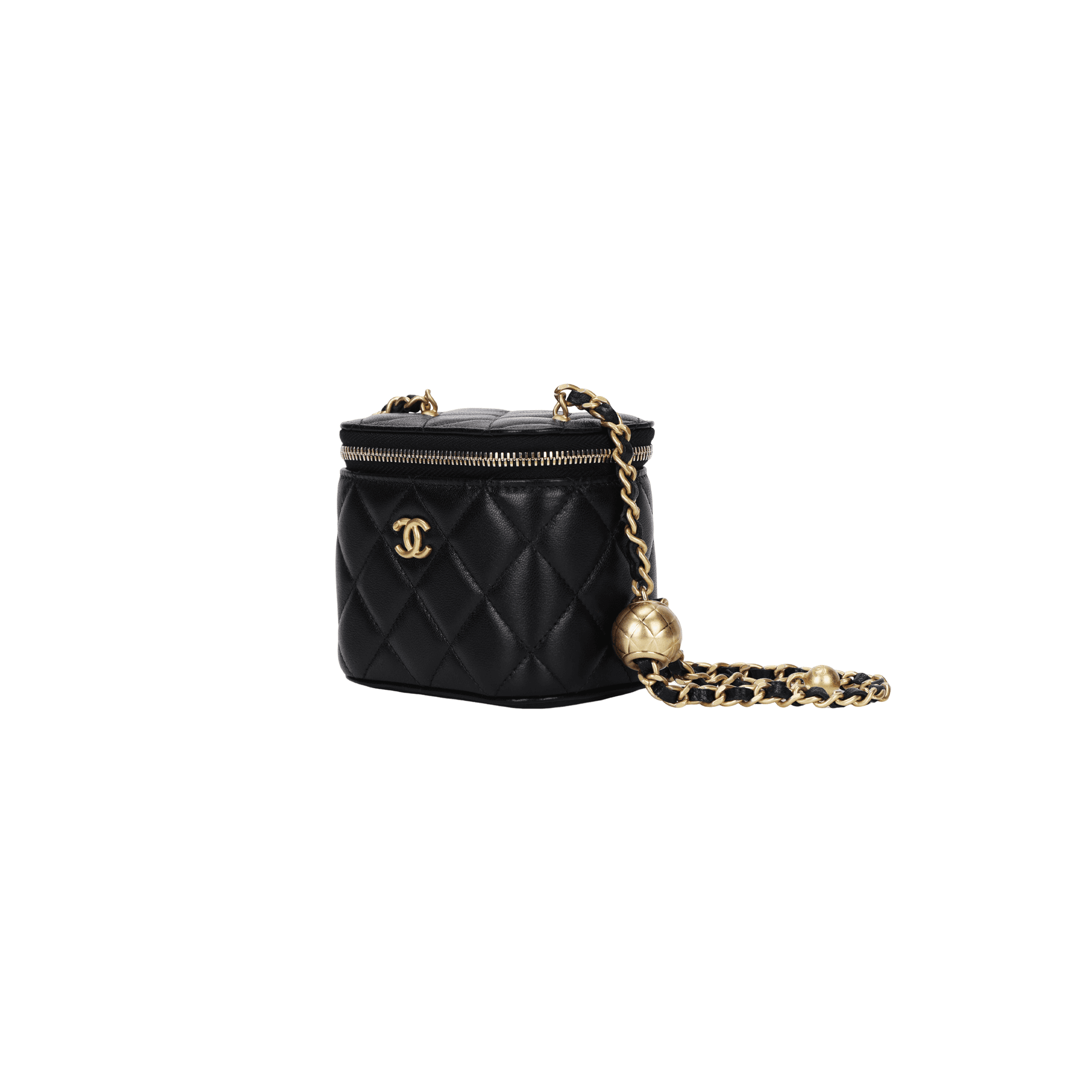 Сумка через плечо CHANEL 24K - изображение 2