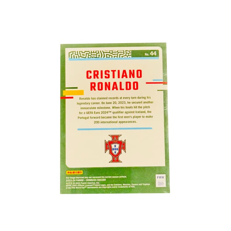 Коллекционные карточки Panini 20023 24 Футбольный мяч FIFA World Cup - изображение 2